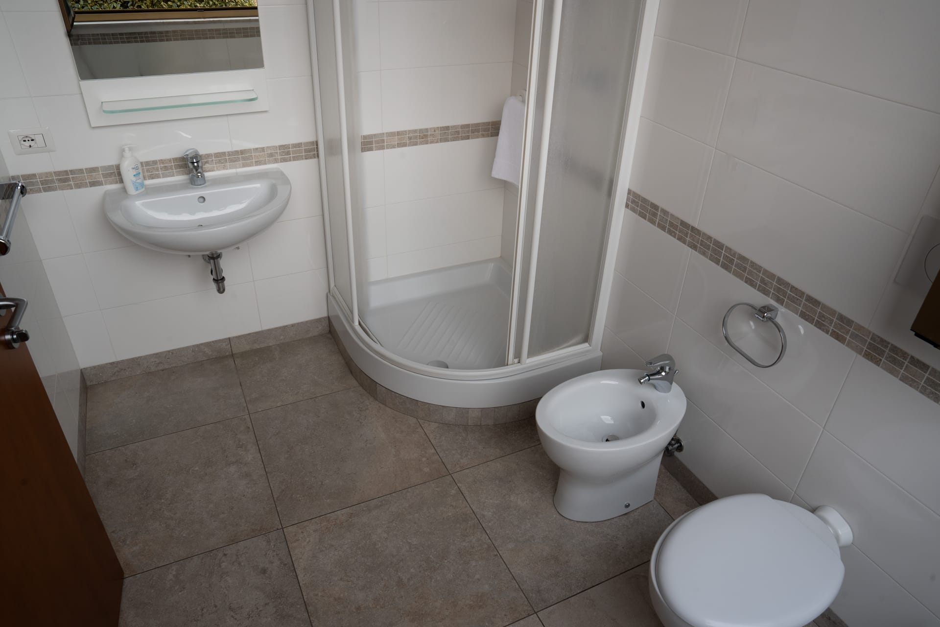 Bagno privato