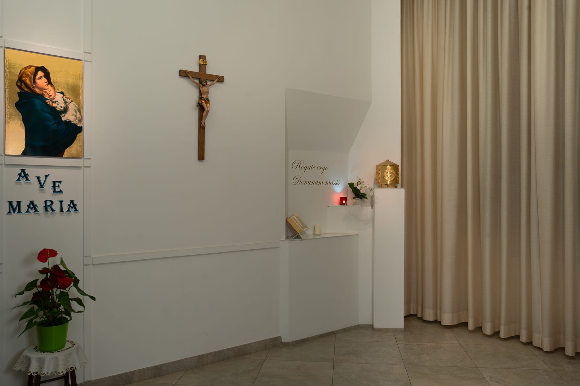Oratorio Casa Madre Nazarena