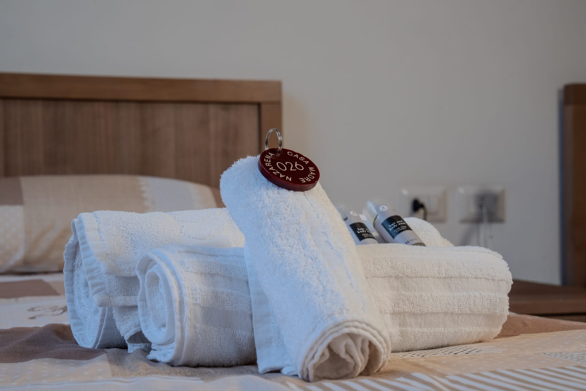 Casa Madre Nazarena - Amenities