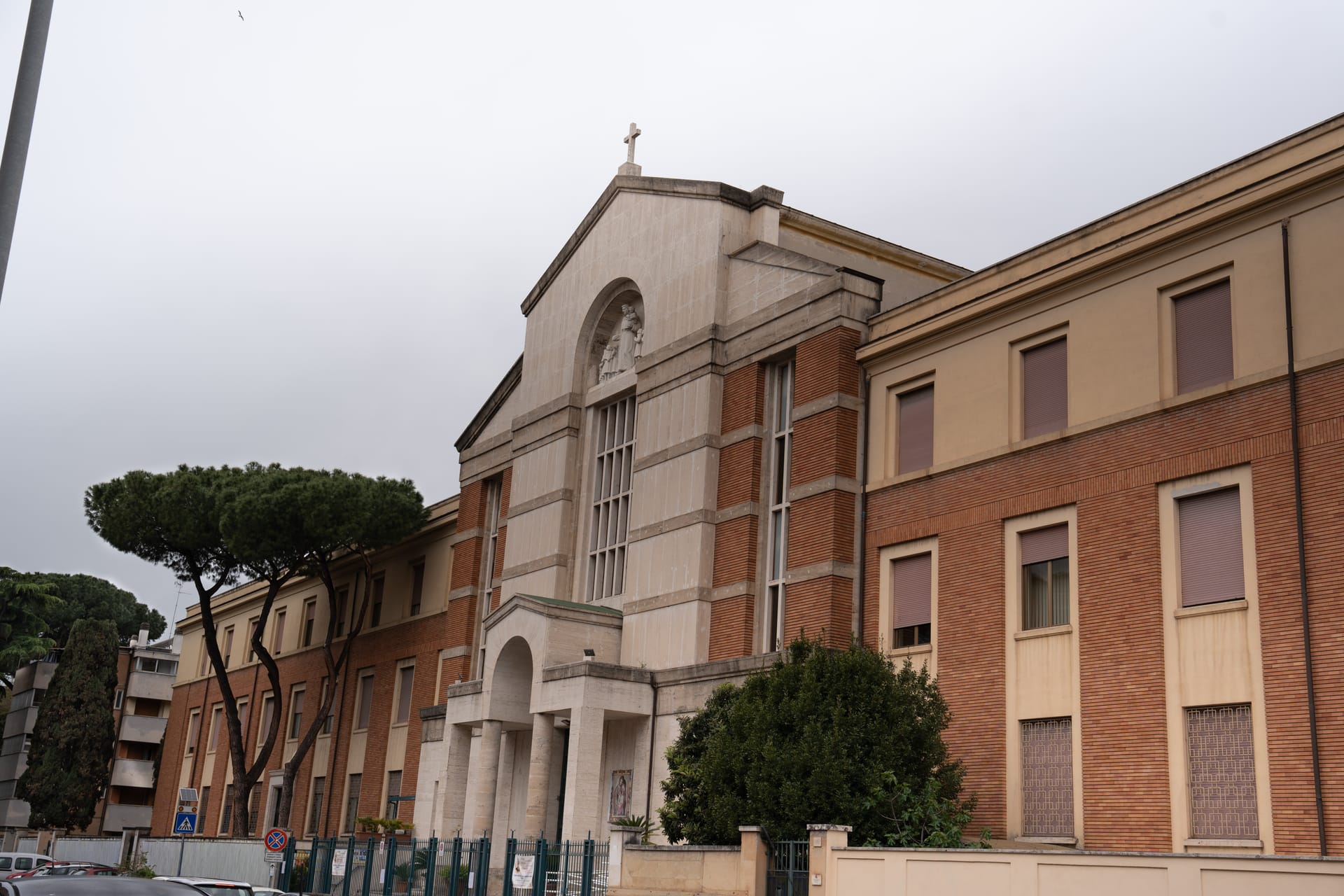 Casa Madre Nazarena - Esterno