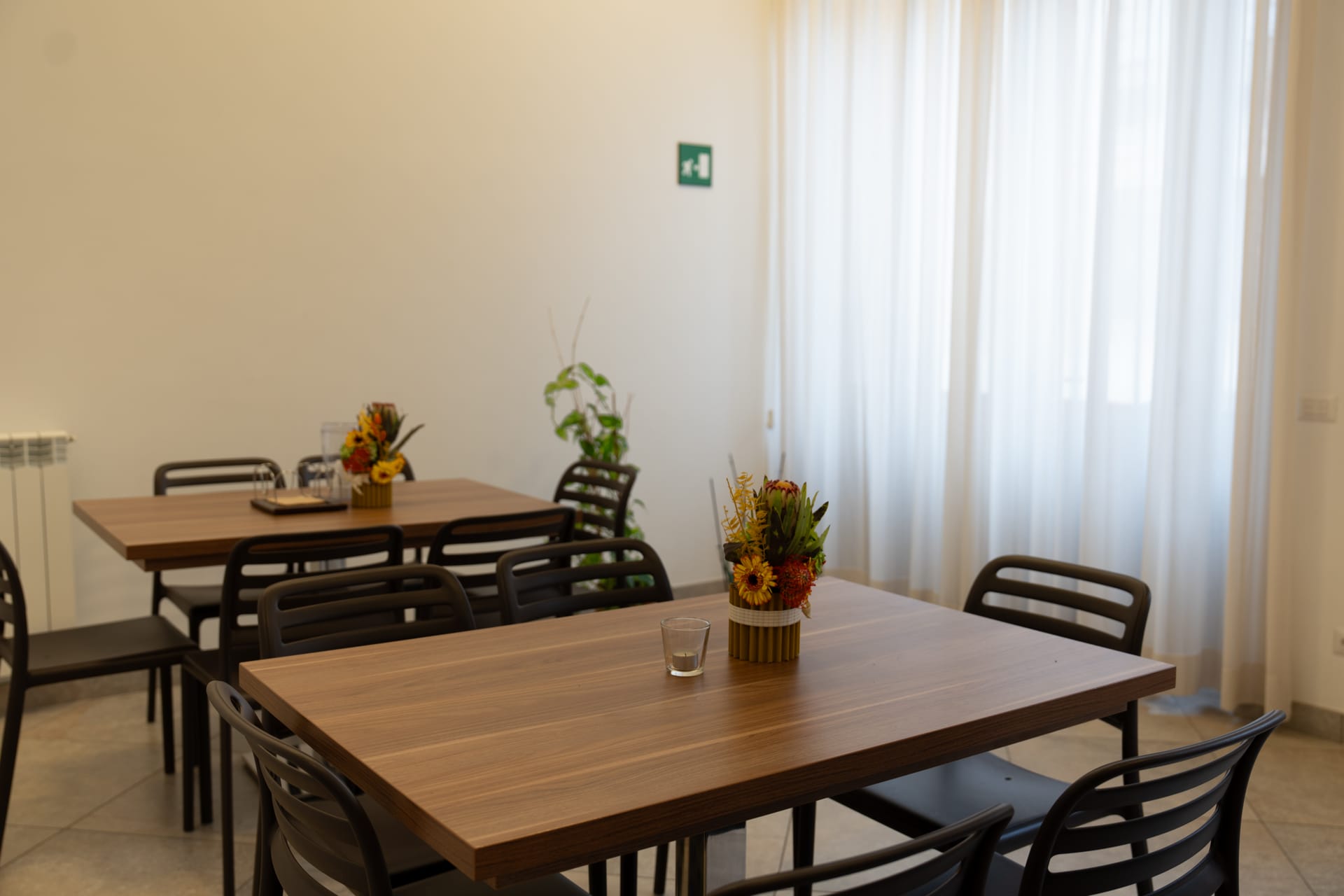 Casa Madre Nazarena - Sala da pranzo