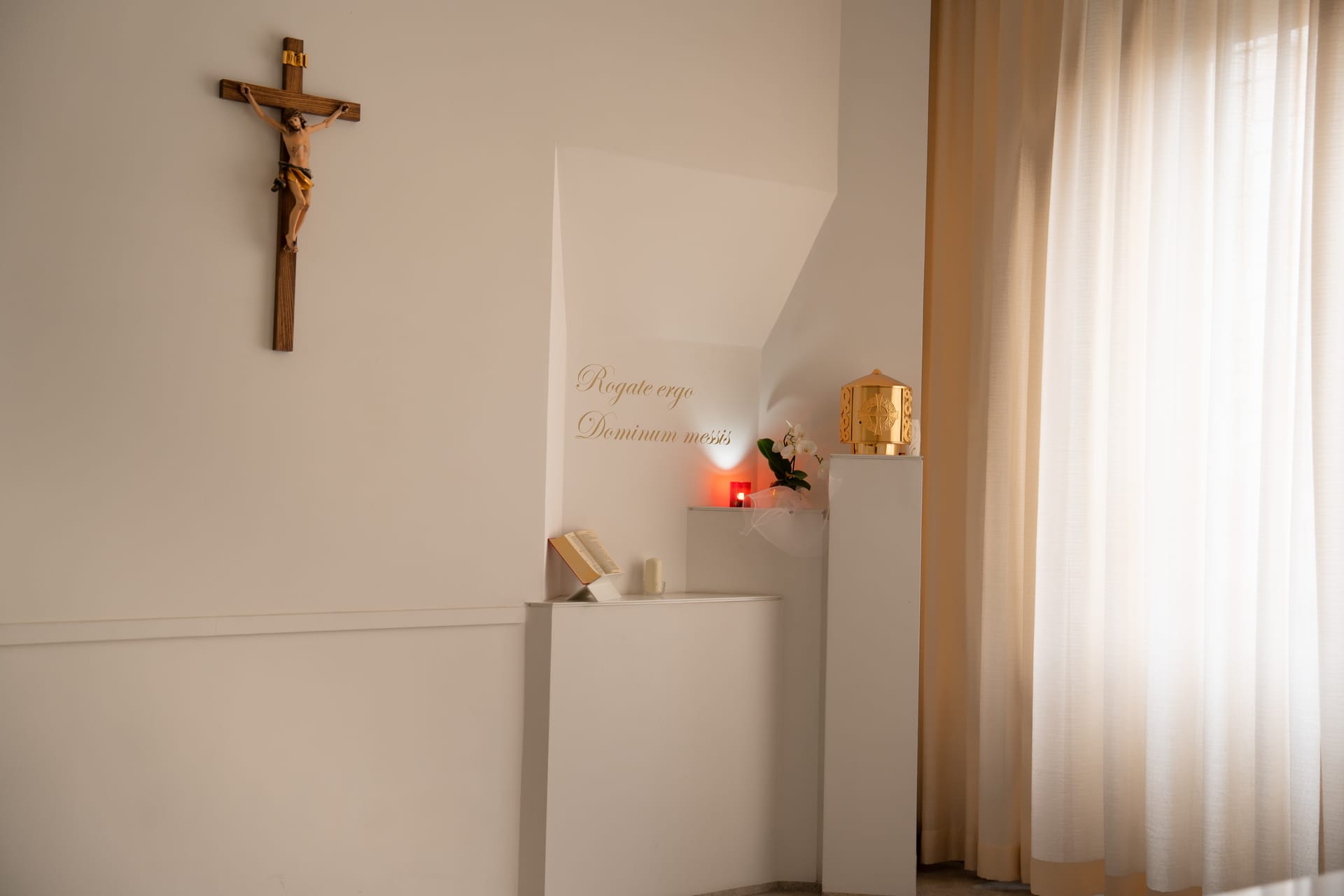 Casa Madre Nazarena - Cappella