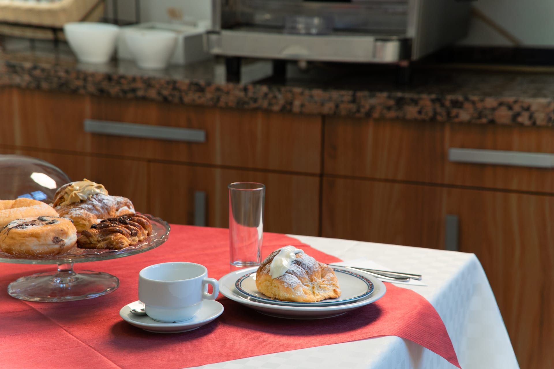 Casa Madre Nazarena - Colazione